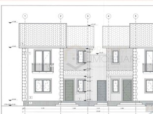 Duplex despartit prin camera tehnica - dormitor la parter - zona kaufland