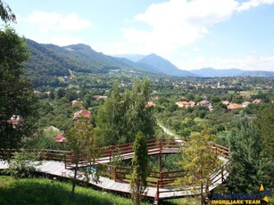 FILM! 20.000 mp in povestea naturii din renumitul areal: Bran, Brasov