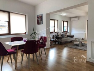 Impakt Imobiliare va propune spre inchiriere un apartament finisat modern, in cartierul Buna Ziua,