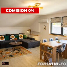 Închiriere: Apartament 2 Camere, Decomandat, Zonă Centrală