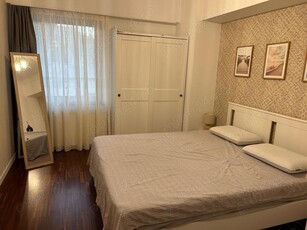 Direct proprietar, inchiriez apt 2 camere City Park Mall, bloc nou, termen lung