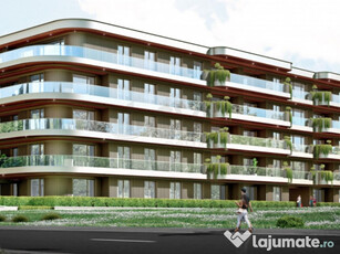 Pipera Luxury 1 Bedroom with Terrace