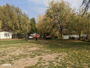 proprietar - vand teren intravilan - balta berceni,comuna vidra, Ilfov