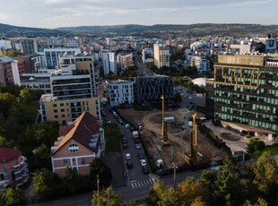 Apartament cu 3 camere langa FSEGA, Endava si Iulius Mall