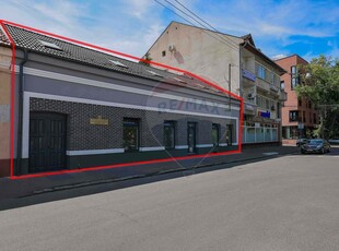 Spațiu Comercial 64 mp, De Închiriat, Roman Ciorogariu,Central, Oradea