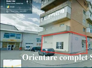 Spatiu comercial la norme PMR de inchiriat, 57m