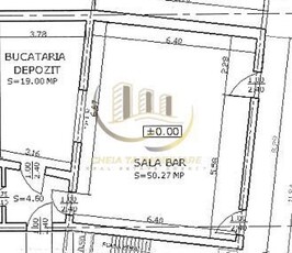 Spatiu comercial stradal pe Calea Motilor