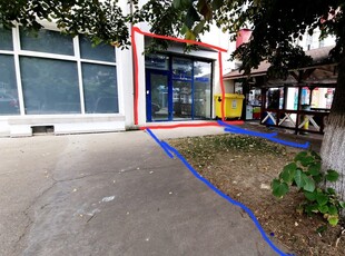 Spatiu Comercial vis-a-vis Primaria Snagov