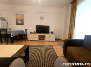 Statiunea Mamaia/Butoaie-Apartament 2 camere vedere lac