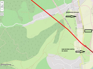 teren de vanzare inchiriere 4100 mp nod rutier curtea de arges noaptes