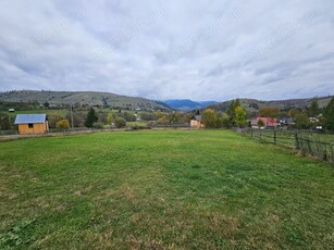 Teren intravilan de vanzare in Bucovina zona Paltinu