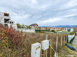 Teren intravilan in Deva, zona rezidentiala Zavoi, suprafata totala de teren 1440 mp...