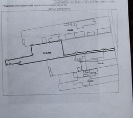 Teren intravilan în sat 2 Mai, com. Limanu