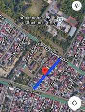 Teren oportunitate dezvoltator Bucuresti, langa ISB