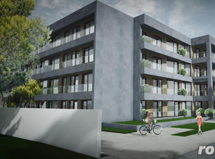 Tomis Nord/ Carrefour-Perpetum Residence III - Apartament cu 2 camere, bloc nou.