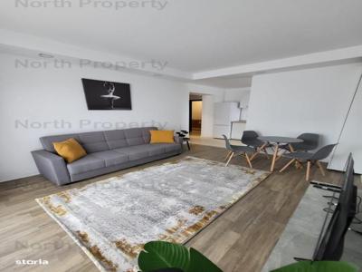 Apartament cu 3 cmere zona Piata Flora