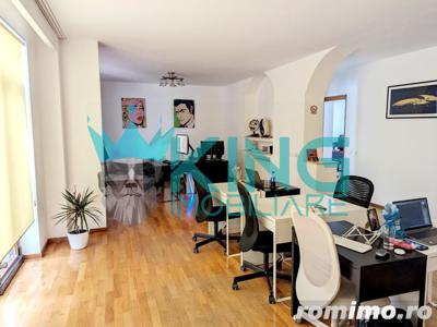 Dorobanți | 3 Camere | Spatiu Birouri | Parter