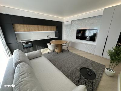 Apartament 3 camere LUX | Cortina North | Pipera | Aviatiei | Parcare