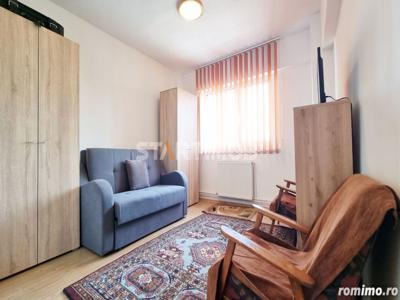 Apartament 3 camere mobilat Calea Bucuresti