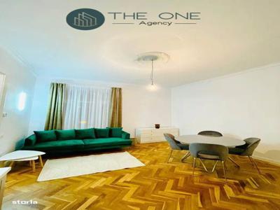 Apartament 3 camere, Semidecomandat, Renovat, Premium- Strada Horea