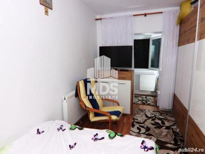 Apartament cu 2 camere cu 2 balcoane