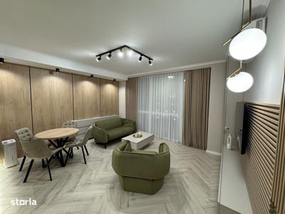 Apartament de lux 2 camere / loc parcare / Concept 9