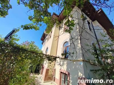 Apartament in vila 4 camere Kiseleff