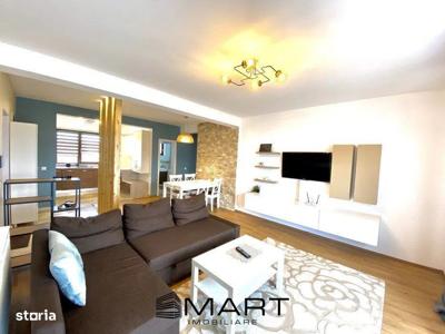 Apartament insorit 3 camere | zona Brana - Selimbar