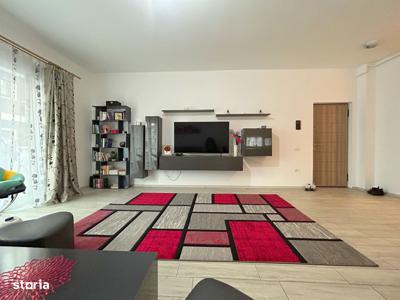 Apartament modern, la prima inchiriere, cu parcare proprie