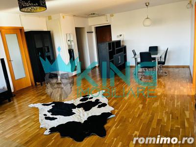 Baneasa-Green Lake | 4 Camere | Centrala imobil | Terasa | PetFriendly