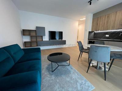 BANEASA JANDARMERIEI STEJARII THE IVY APARTAMENT 2 CAMERE MOBILAT ROVERE