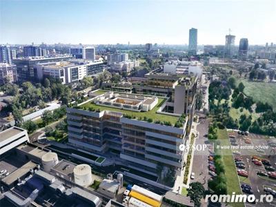 Birouri in Metroffice, Dimitrie Pompei, 500 - 14.160 mp, id 13229.1, doar prin Esop comision 0%!