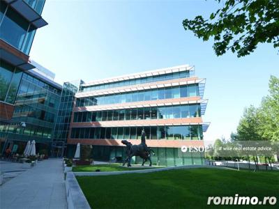 Bucharest Business Park, spatii birouri Piata Presei,287-3.883mp, id 8675, doar prin Esop 0%comision