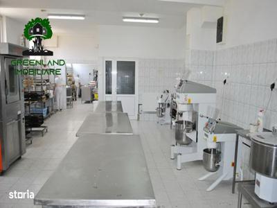 Spatiu comercial / laborator cofetarie / catering - NICOLINA