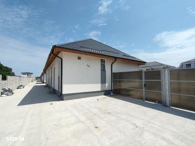 Casa Finalizata - Panouri Fotovoltaice - Parter + Pod