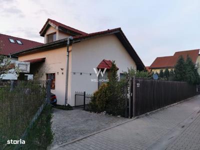 Casa individuala teren 430mp Selimbar