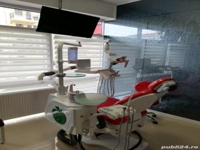 Clinica dentara închiriază cabinet stimatologic