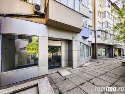 COD E16878 - SPATIU COMERCIAL STRADAL | VITRINA 50 M.P | BANEASA