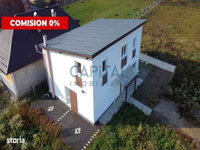 Comision 0%! Casa individuala, 100mp, Faureni, Cluj-Napoca