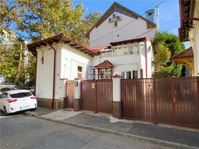 Cotroceni | Izvor | vila individuala | metrou 8 min | renovata