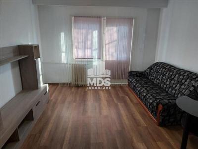 Apartament cu 2 camere mobilat si utilat la etajul 3