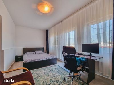 Dormitor + living | 42 m² | mobilat actual | Gheorgheni - Hotel Royal