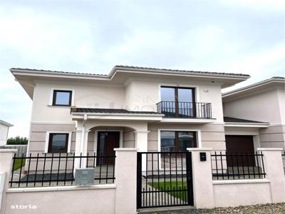 Duplex despărțit prin garaj - zona excelentă - asfalt