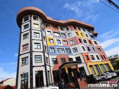 Hundertwasser House, Caramfil, 134 - 974 mp, ID 5647, doar prin Esop 0% comision!