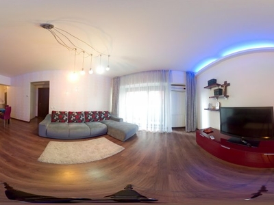 Inchiriere Apartament 2 camere semidecomandat DAY Residence Decebal - Unirii , Bucuresti