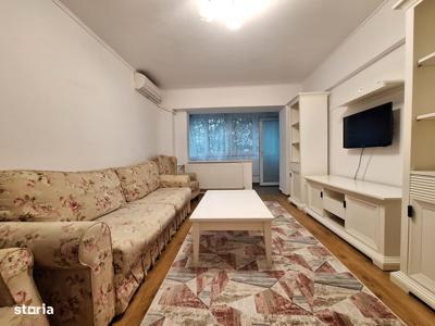 Apartament 3 camere zona Titulescu / Banu Manta / etaj 2 / mobilat
