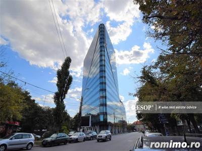 Inchiriere spatii in Euro Tower, Barbu Vacarescu, 250 - 3.790mp, id 6343, doar prin Esop 0%comision!