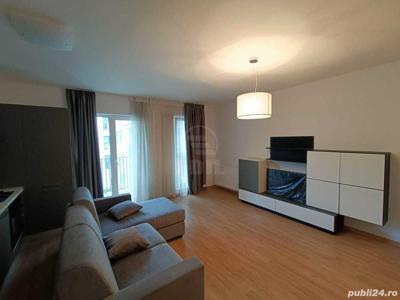 New City Eroilor, apartament cu 2 camere, mobilat si utilat