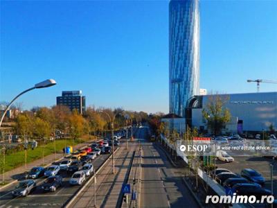 Spatii de birouri in Sky Tower, Floreasca, 300 - 2.316 mp, id 6074. doar prin Esop 0% comision!