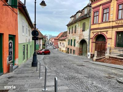 Spatiu comercial in Centrul Istoric , Sibiu